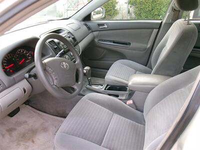 2005 Toyota Camry LE - Photo 18 - Houston, TX 77040