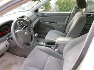 2005 Toyota Camry LE - Photo 17 - Houston, TX 77040