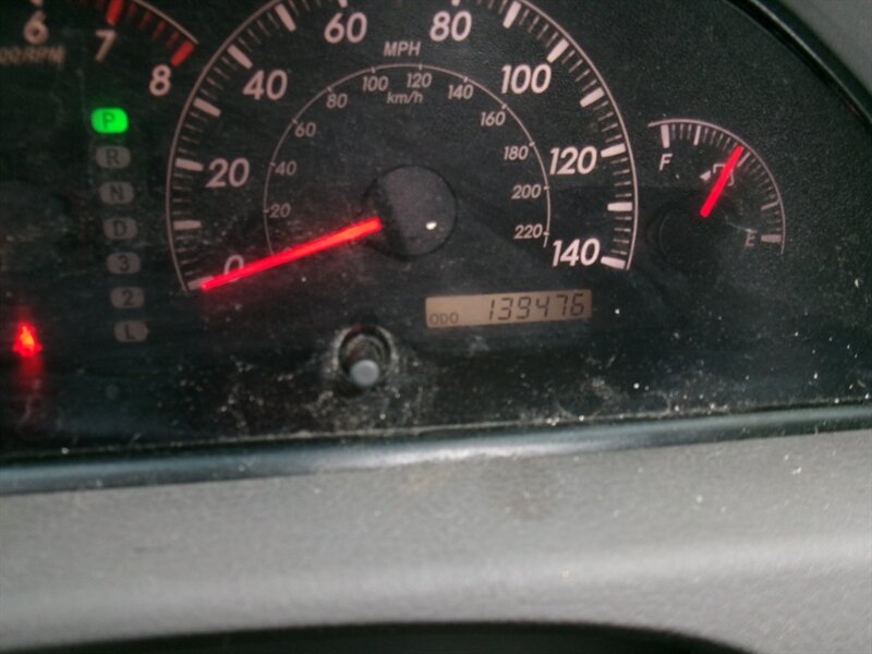 2005 Toyota Camry LE - Photo 19 - Houston, TX 77040