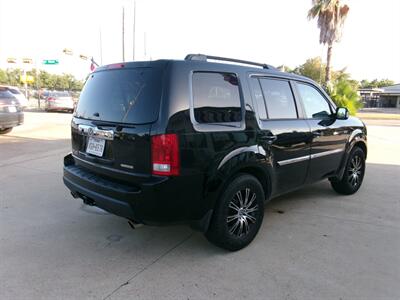 2009 Honda Pilot Touring w/Navi w/DVD   - Photo 11 - Houston, TX 77040