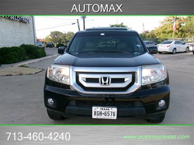 2009 Honda Pilot Touring w/Navi w/DVD SUV