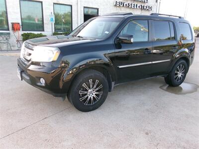 2009 Honda Pilot Touring w/Navi w/DVD   - Photo 3 - Houston, TX 77040