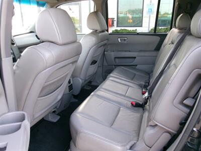 2009 Honda Pilot Touring w/Navi w/DVD   - Photo 20 - Houston, TX 77040