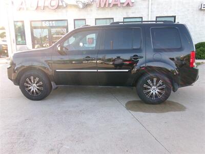 2009 Honda Pilot Touring w/Navi w/DVD   - Photo 5 - Houston, TX 77040