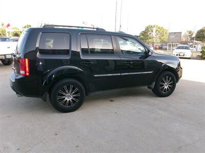 2009 Honda Pilot Touring w/Navi w/DVD   - Photo 12 - Houston, TX 77040