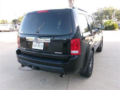 2009 Honda Pilot Touring w/Navi w/DVD   - Photo 10 - Houston, TX 77040