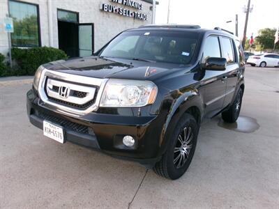 2009 Honda Pilot Touring w/Navi w/DVD   - Photo 2 - Houston, TX 77040