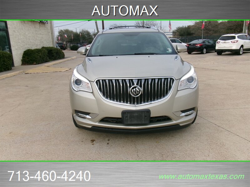 2015 Buick Enclave Leather   - Photo 1 - Houston, TX 77040
