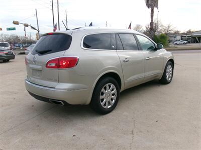 2015 Buick Enclave Leather   - Photo 20 - Houston, TX 77040