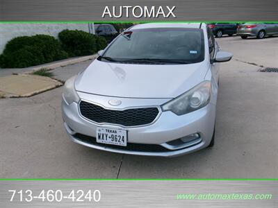 2014 Kia Forte EX Sedan