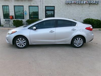 2014 Kia Forte EX - Photo 4 - Houston, TX 77040