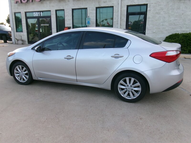 2014 Kia Forte EX - Photo 5 - Houston, TX 77040