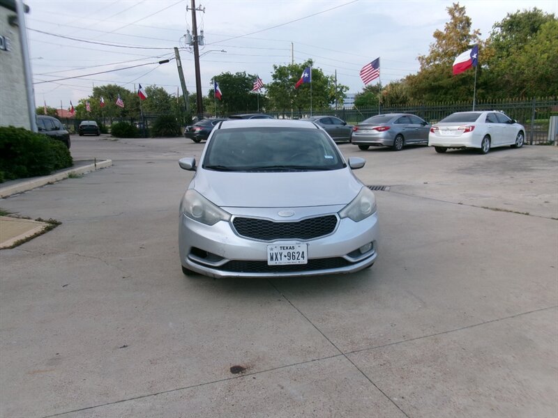 2014 Kia Forte EX - Photo 17 - Houston, TX 77040