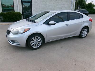2014 Kia Forte EX - Photo 3 - Houston, TX 77040
