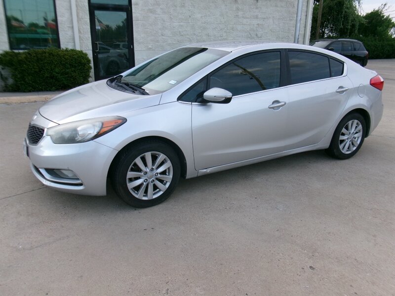 2014 Kia Forte EX - Photo 3 - Houston, TX 77040