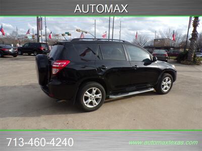 2012 Toyota RAV4   - Photo 1 - Houston, TX 77040