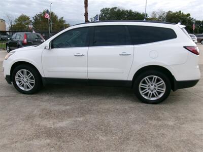 2015 Chevrolet Traverse LT   - Photo 10 - Houston, TX 77040