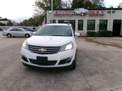 2015 Chevrolet Traverse LT   - Photo 2 - Houston, TX 77040