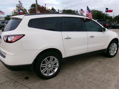 2015 Chevrolet Traverse LT   - Photo 21 - Houston, TX 77040