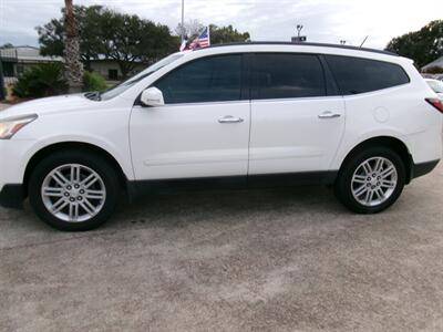 2015 Chevrolet Traverse LT   - Photo 8 - Houston, TX 77040