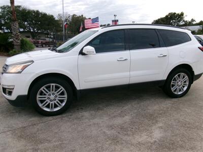 2015 Chevrolet Traverse LT   - Photo 7 - Houston, TX 77040