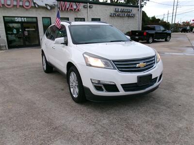 2015 Chevrolet Traverse LT   - Photo 29 - Houston, TX 77040