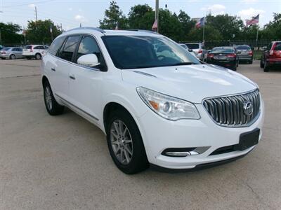 2017 Buick Enclave Leather   - Photo 27 - Houston, TX 77040