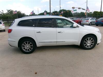 2017 Buick Enclave Leather   - Photo 22 - Houston, TX 77040