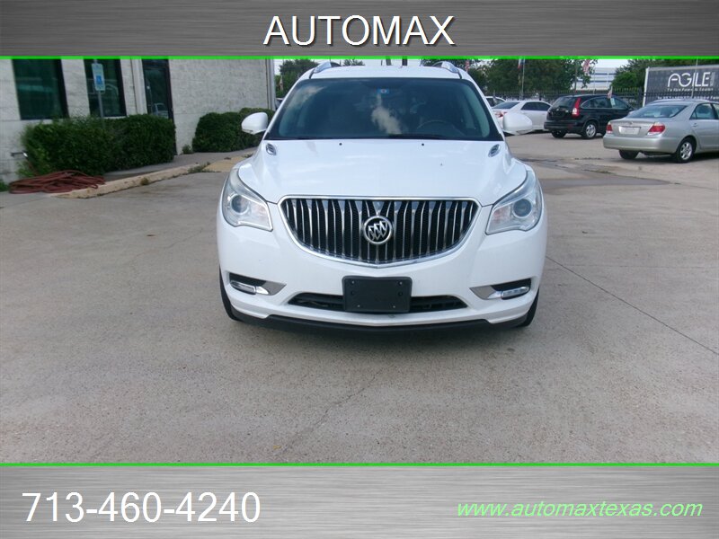 2017 Buick Enclave Leather - Photo 1 - Houston, TX 77040