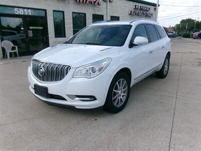 2017 Buick Enclave Leather   - Photo 2 - Houston, TX 77040