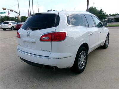 2017 Buick Enclave Leather   - Photo 14 - Houston, TX 77040