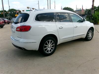 2017 Buick Enclave Leather   - Photo 17 - Houston, TX 77040