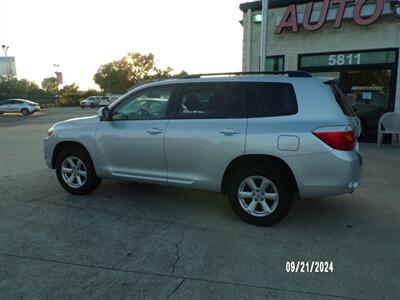 2008 Toyota Highlander   - Photo 9 - Houston, TX 77040