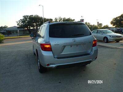 2008 Toyota Highlander   - Photo 12 - Houston, TX 77040