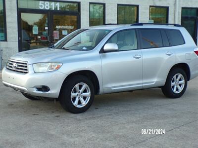 2008 Toyota Highlander   - Photo 4 - Houston, TX 77040