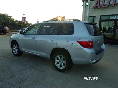 2008 Toyota Highlander   - Photo 10 - Houston, TX 77040