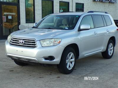 2008 Toyota Highlander   - Photo 3 - Houston, TX 77040