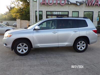 2008 Toyota Highlander   - Photo 7 - Houston, TX 77040