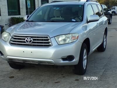 2008 Toyota Highlander   - Photo 2 - Houston, TX 77040