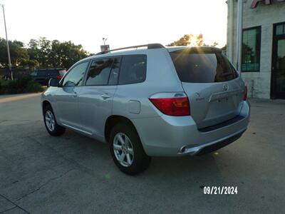 2008 Toyota Highlander   - Photo 11 - Houston, TX 77040