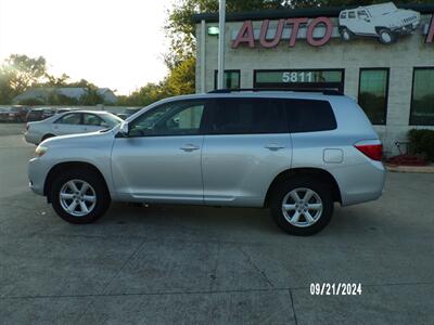 2008 Toyota Highlander   - Photo 8 - Houston, TX 77040