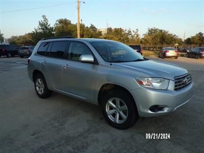 2008 Toyota Highlander   - Photo 18 - Houston, TX 77040