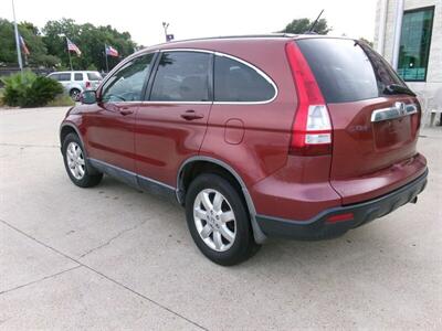2007 Honda CR-V EX-L w/Navi   - Photo 9 - Houston, TX 77040