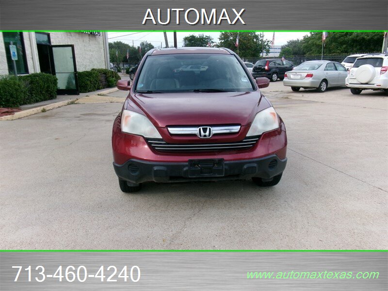 2007 Honda CR-V EX-L w/Navi - Photo 1 - Houston, TX 77040