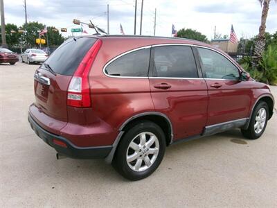 2007 Honda CR-V EX-L w/Navi   - Photo 15 - Houston, TX 77040