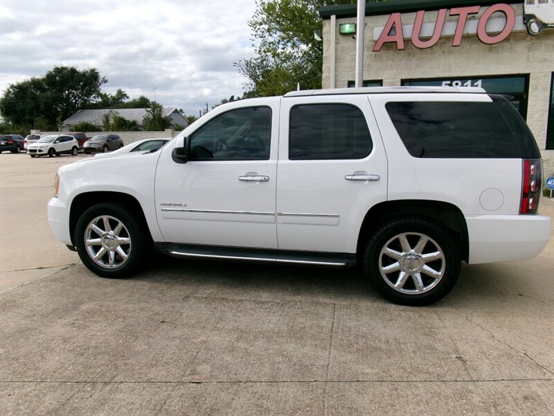 2013 GMC Yukon Denali photo 6