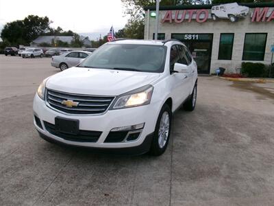 2015 Chevrolet Traverse LT - Photo 3 - Houston, TX 77040