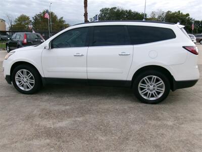 2015 Chevrolet Traverse LT - Photo 10 - Houston, TX 77040