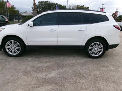 2015 Chevrolet Traverse LT - Photo 9 - Houston, TX 77040