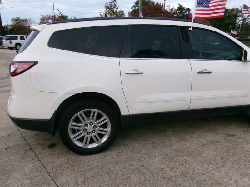 2015 Chevrolet Traverse LT - Photo 22 - Houston, TX 77040